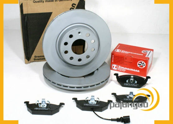 ZIMMERMANN – тормозные диски и колодки – Гальмівні колодки та диски Zimmermann для Opel Insignia B Country Tourer